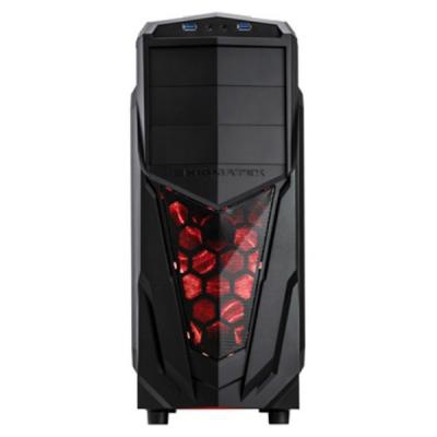 Корпус Xigmatek Mach II Black (EN6732)