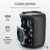 Акустическая система Trust Caro Compact Bluetooth Speaker Black (23834)