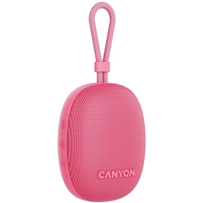Акустична система Canyon OnMove 12 Pink (CNE-CBTSP12PK)