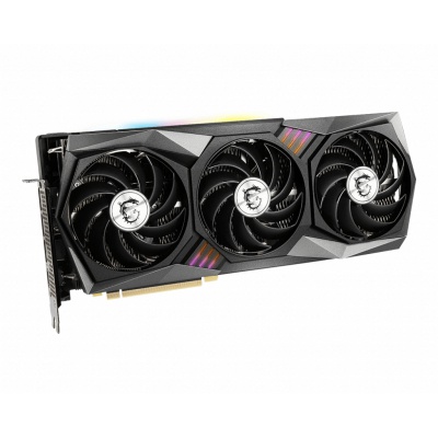 Видеокарта MSI GeForce RTX3060 12Gb GAMING Z TRIO (RTX 3060 GAMING Z TRIO 12G)