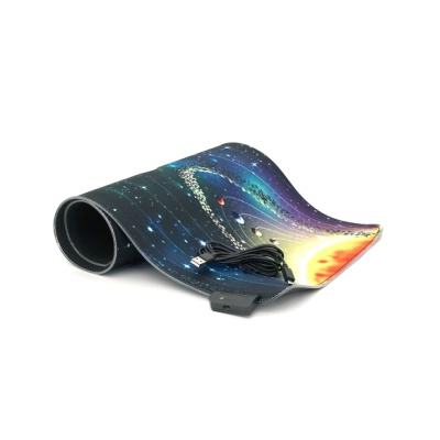Килимок для мишки Voltronic Solar system in star dust (RGB383E)