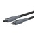 Дата кабель USB-C to Lightning 1.0m Magnetic 27W black Armorstandart (ARM75512)