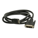 Кабель мультимедийный HDMI to DVI 1.4m Greenwave (R0004730)