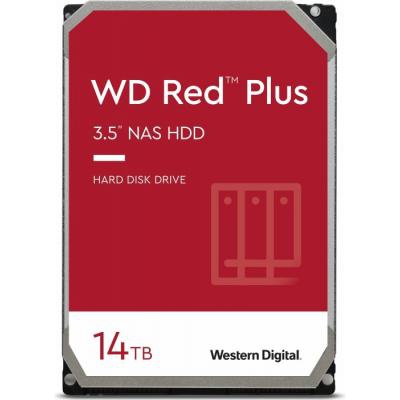 Жесткий диск 3.5' 14TB WD (WD140EFGX)