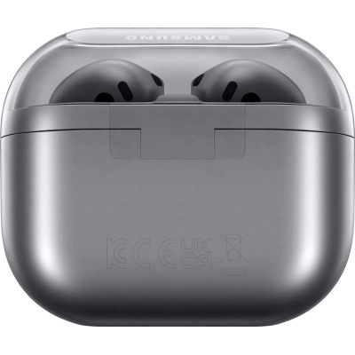 Навушники Samsung Galaxy Buds3 Silver (SM-R530NZAASEK)