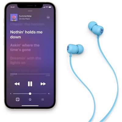 Наушники Beats Flex All-Day Wireless Flame Blue (MYMG2ZM/A)