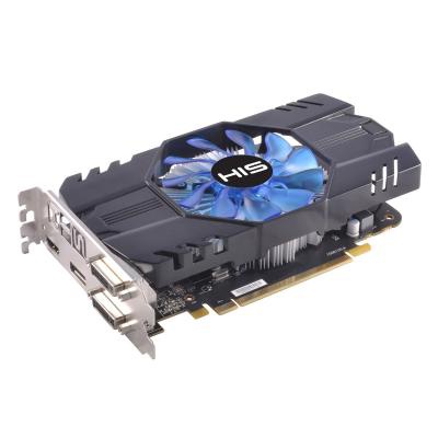 Видеокарта HIS Radeon R7 360 2048Mb iCooler2 OC (H360PFN2CR)