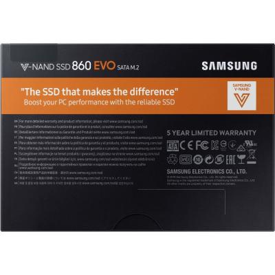 Накопитель SSD M.2 2280 1TB Samsung (MZ-N6E1T0BW)