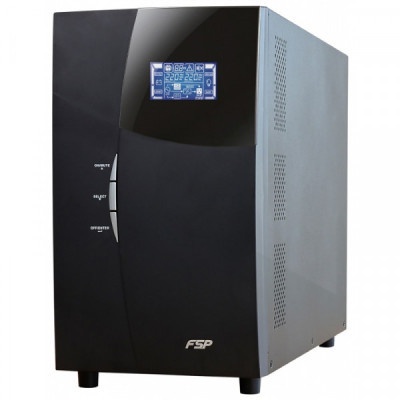 Пристрій безперебійного живлення FSP Knight 3kVA (PPF24A0903)