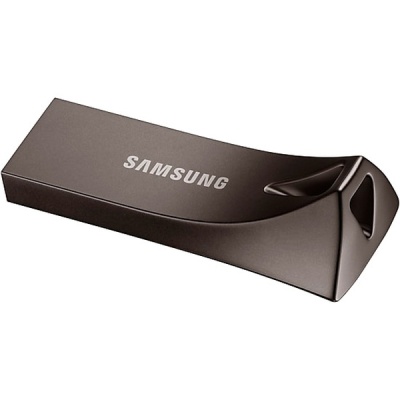 USB флеш накопичувач Samsung 512GB Bar Plus Titanium Gray USB 3.2 (MUF-512BE4/APC)