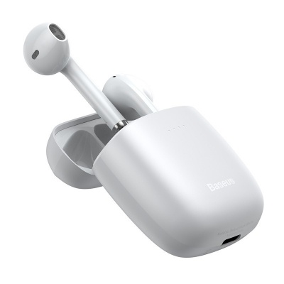 Наушники Baseus Encok TWS W04 White (NGW04-02)