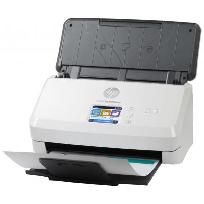 Сканер HP Scan Jet Pro N4000 snw1 с Wi-Fi (6FW08A)