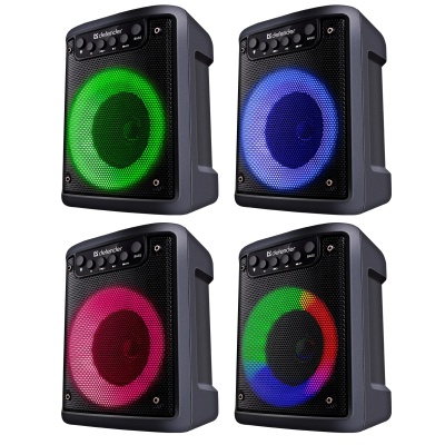 Акустична система Defender Funky Black (65053)