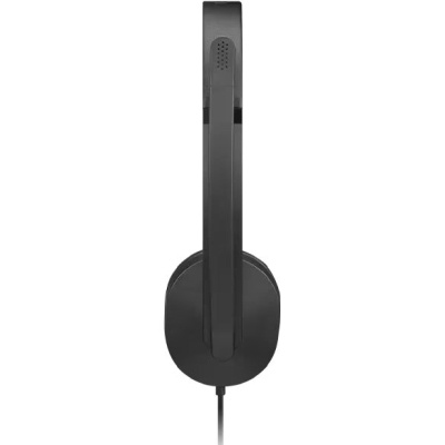 Навушники Lenovo USB-A Wired Stereo Headset Gen 2 Black (4XD1P83425)