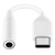 Переходник Type-C to 3.5mm Audio Adapter (White) Samsung (EE-UC10JUWRGRU)