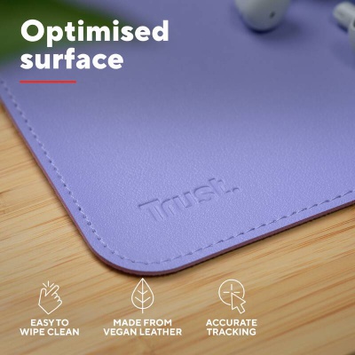 Килимок для мишки Trust Benya XXL Violet (25711)