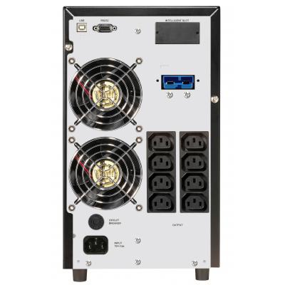 Источник бесперебойного питания Mustek PowerMust 2016 Online LCD (98-ONC-X2016)