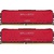 Модуль памяти для компьютера DDR4 16GB (2x8GB) 3000 MHz Ballistix Red Micron (BL2K8G30C15U4R)