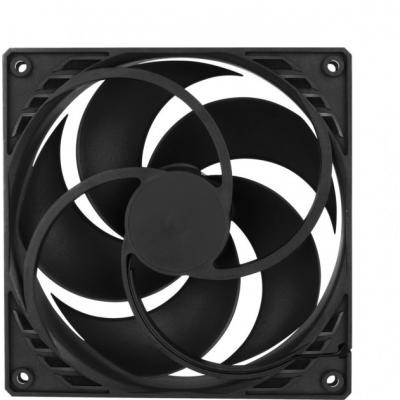 Кулер для корпуса Arctic P14 Silent black (ACFAN00139A)