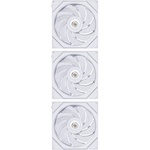 Кулер до корпусу Lian Li Reverse TL 120-3, White (G99.12RTL3W.00)