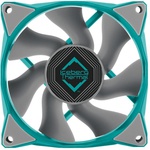 Кулер до корпусу Iceberg Group IceGALE Xtra - 80mm Teal (ICEGALE08D-A0A)