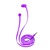 Наушники Trust Duga Mic Purple (22110)