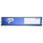 Модуль памяти для компьютера DDR4 4GB 2400 MHz Blue HS Patriot (PSD44G240082H)