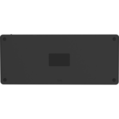 Клавіатура Maxxter KBW-C01B-UA Wireless UA Black (KBW-C01B-UA)
