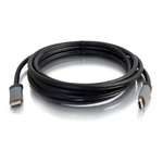 Кабель мультимедийный HDMI to HDMI 1.0m C2G (CG80551)