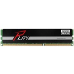 Модуль памяти для компьютера DDR4 8GB 3000 MHz PLAY Black GOODRAM (GY3000D464L15S/8G)