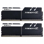 Модуль памяти для компьютера DDR4 16GB (2x8GB) 3200 MHz Trident Z G.Skill (F4-3200C14D-16GTZKW)