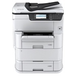 Многофункциональное устройство Epson WorkForce Pro WF-C878RDTWF (C11CH60401BX)