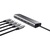 Концентратор Trust Halyx 5-Port USB-C Hub (25136)