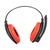 Наушники Marvo H8312 Black-Red