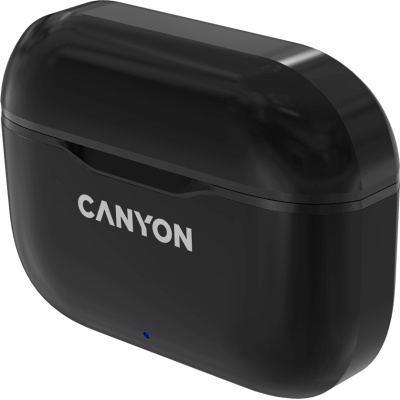 Наушники Canyon TWS-3 Black (CNE-CBTHS3B)