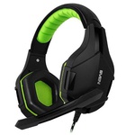 Наушники SVEN AP-G852MV black-green