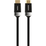 Кабель мультимедийный HDMI to HDMI 1.5m Belkin (AV10150bf1.5M-M)