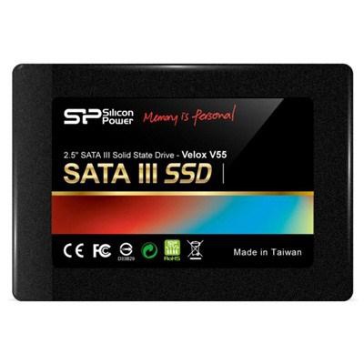 Накопитель SSD 2.5' 120GB Silicon Power (SP120GBSS3V55S25)