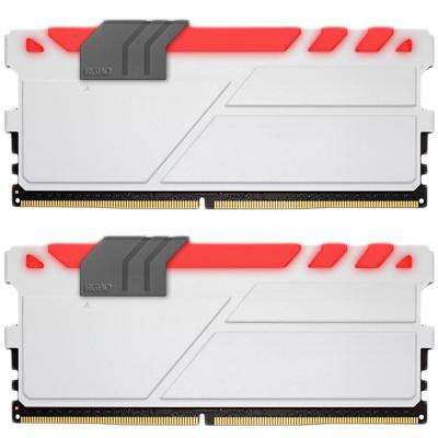 Модуль памяти для компьютера DDR4 16GB (2x8GB) 2133 MHz GEIL (GLWG416GB2133C15DC)