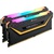 Модуль памяти для компьютера DDR4 16GB (2x8GB) 3000 MHz Vengeance RGB Pro Black CORSAIR (CMW16GX4M2C3000C15-TUF)