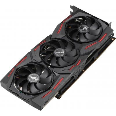 Видеокарта ASUS Radeon RX 5600 XT 6144Mb ROG STRIX OC GAMING (ROG-STRIX-RX5600XT-O6G-GAMING)