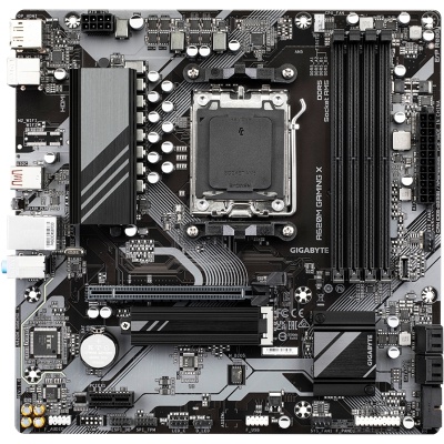 Материнська плата GIGABYTE A620M GAMING X