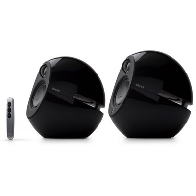 Акустическая система Edifier Luna e25 EclipseHD bluetooth black