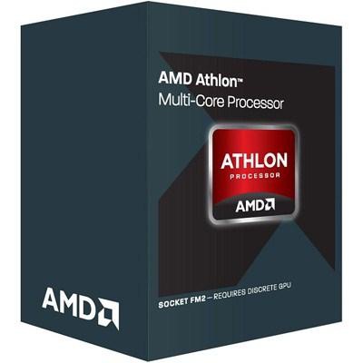 Процессор AMD Athlon X2 370 (AD370KOKHLBOX)