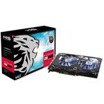 Видеокарта HIS Radeon RX 580 8192Mb IceQ X2 OC (HS-580R8LCBR)