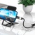 Перехідник UA17 Lightning M to USB F USB2.0 no data transfer Black HOCO (6931474761989)