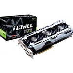 Видеокарта Inno3D GeForce GTX1060 6144Mb iChill X3 V3 (C1060-9SDN-N5GSX)