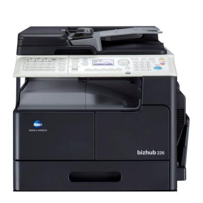 Многофункциональное устройство KONICA MINOLTA ineo 226 (in226SET03_TN)