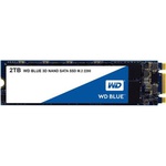 Накопичувач SSD M.2 2280 2TB WD (WDS200T2B0B)