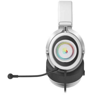 Наушники A4Tech Bloody G535 Black+White